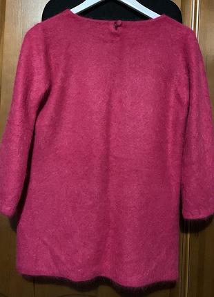 Жіночий  светр- туніка 2