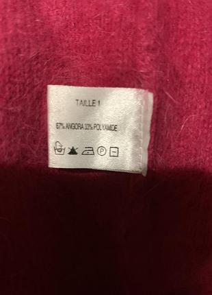 Жіночий  светр- туніка 4