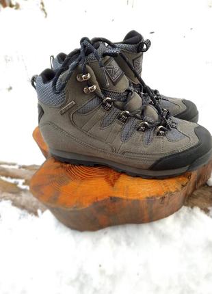 Трекинговые ботинки karrimor boulder оригинал 36-37 /22,5 waterproof