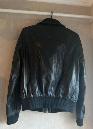 Куртка женская кожаная rockandblue, size m2 фото