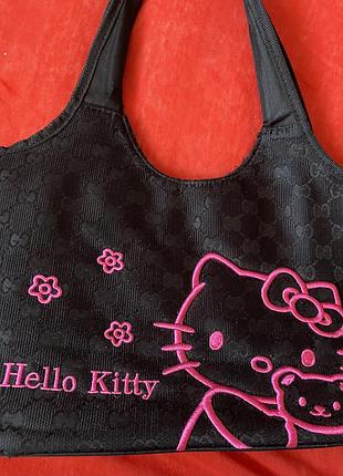 Сумочка hello kitty