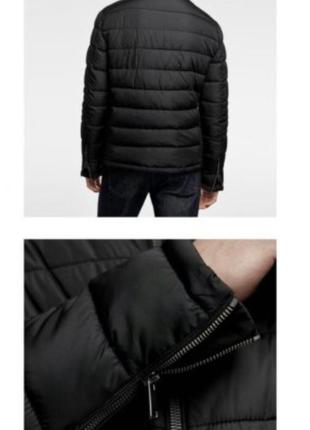 Чоловіча куртка демісезонна zara man