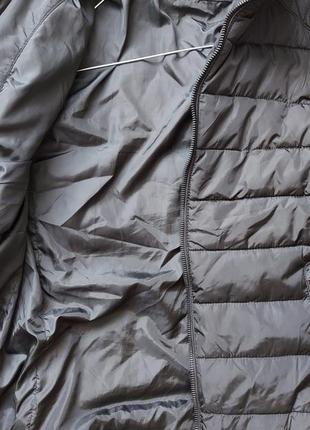 Чоловіча куртка демісезонна zara man