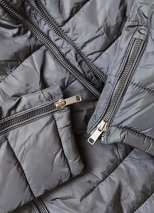 Чоловіча куртка демісезонна zara man