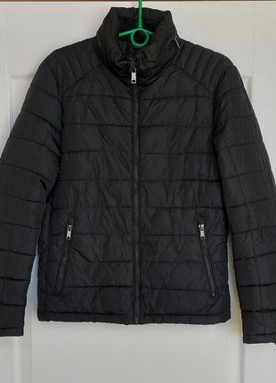 Чоловіча куртка демісезонна zara man