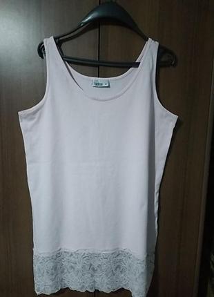 Футболка,  можно, как ночнушка