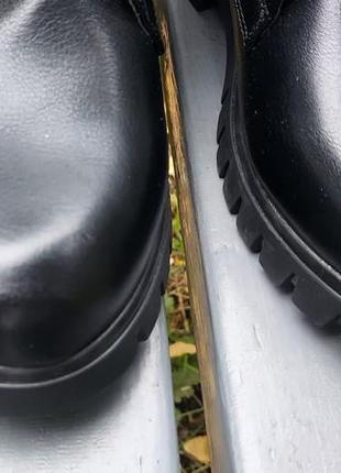 Демісезонні черевики на шнурівці lancetti7 фото