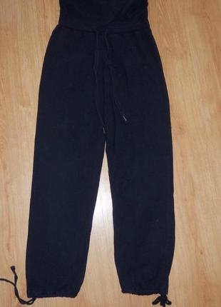 Трикотажные, фирменные штанишки на животик)