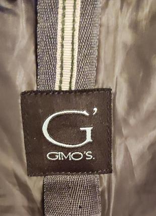 Зимня куртка фірми gimo's6 фото