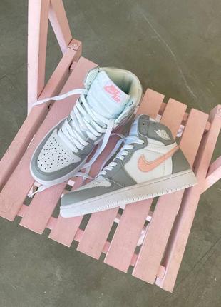 Жіночі преміальні кросівки nike air jordan 🔥🔥🔥