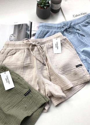 Шорти calvin klein jeans 2