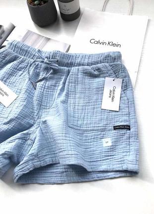 Шорти calvin klein jeans4 фото