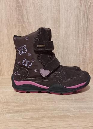 Знижка!!! черевики дитячі осінь-зима ciao