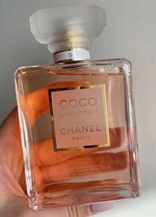 Chanel coco mademoiselle парфумована вода1 фото