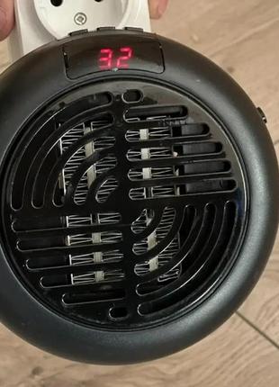 Обігрівач electric heater for home 900w