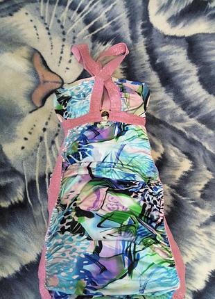 Платье сарафан