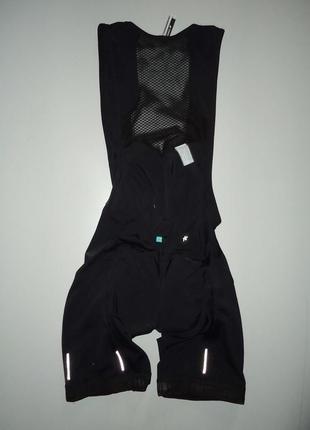 Велокостюм assos mille jersey uno s5 bib short велоформа (m)6 фото