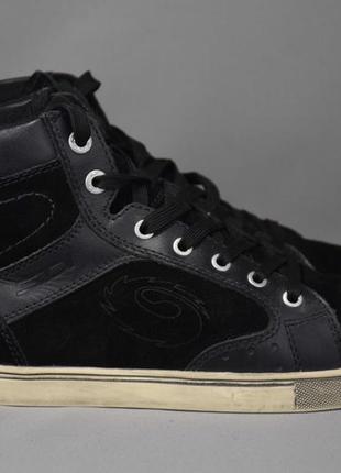 Sidi frontera мотокросівки кросівки чоловічі шкіряні. оригинал. 42 р./27 см.