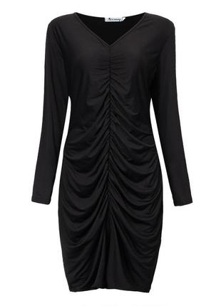 Стильне плаття cotton 4