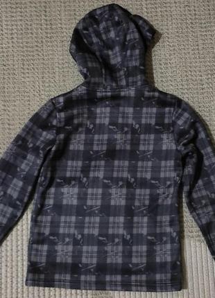 Демісезонна утеплена куртка , 140 р.2 фото