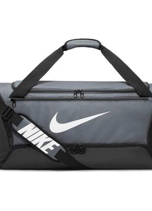 Сумка nike brsla м duff 60л (dh7710-026)1 фото