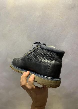 Timberland непромокаемые ботинки3 фото