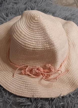Капелюх фірми h&m. капелюх дитячий. дитяча шляпа. дитячий капелюх