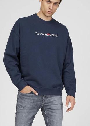 Чоловічий світшот tommy jeans