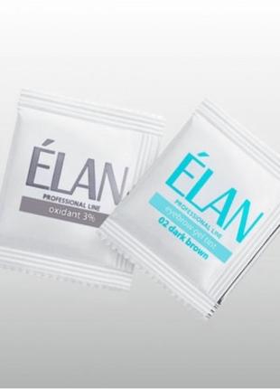 Фарба елан, elan