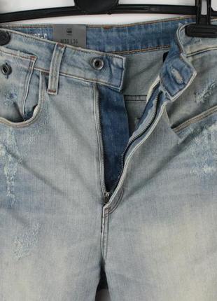 Стильні джинси g-star raw type c 3d super slim5 фото