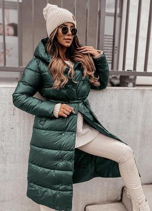 ❤️ довге пальто