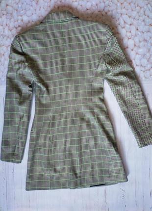 Платье пиджак блейзер xs s zara новая коллекция10 фото