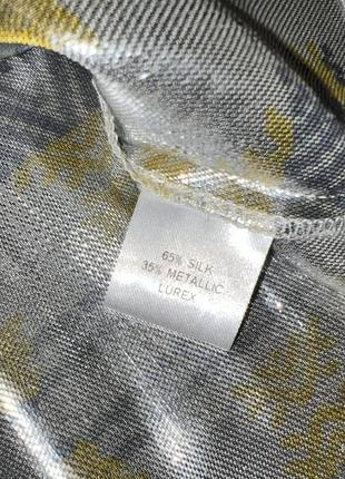 Tucker шовкова блуза zimmermann стиль якість silk and soie6 фото
