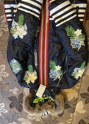 Термо куртка bogner xl 2