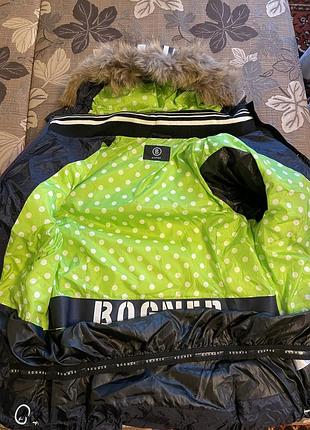 Термо куртка bogner xl 4