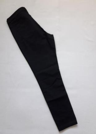 Суперовые стрейчевые джинсы с прорезями на коленях высокая посадка esmara4 фото