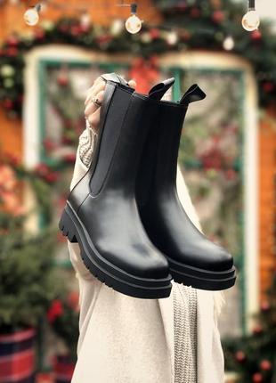 Жіночі ботінки bottega veneta женские ботинки ботега венета