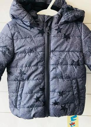 Куртка примарк куртка дитяча для хлопчика