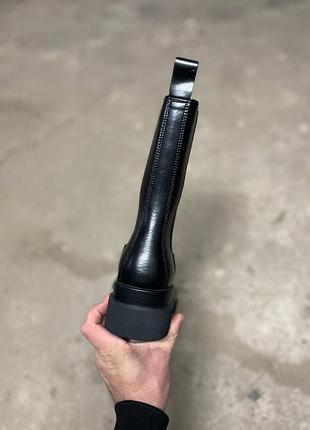 Жіночі ботінки bottega veneta женские ботинки ботега венета