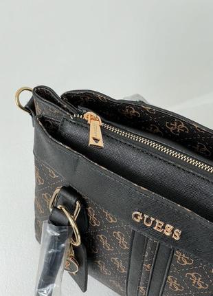 Женская стильная сумка тренд 2022 guess8 фото