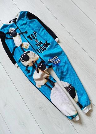 Кенгуру сліп піжама