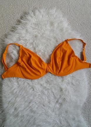 Верх від купальника на шикарний бюст и маленький обхват под грудью