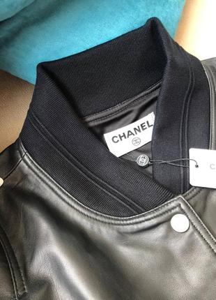Куртка chanel2 фото