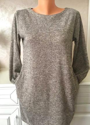 Трендова сукня оверсайз