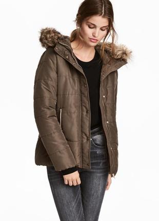 Стильна куртка з-ка h&m