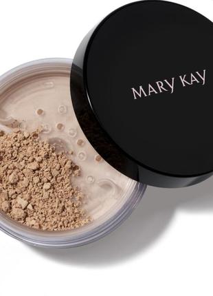 Шовковиста пудра mary kay