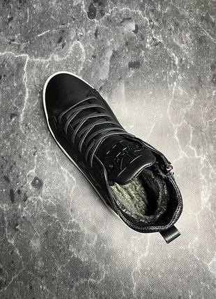 Зимові черевики calvin klein6 фото