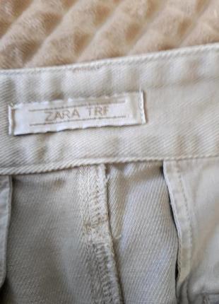 Юбка джинсовая zara6 фото