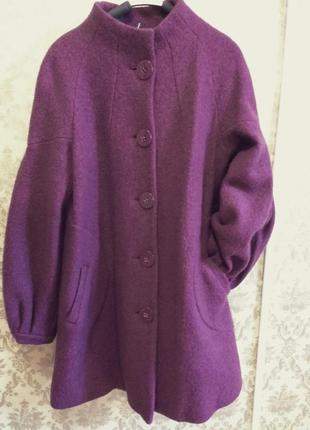 Тепле пальто