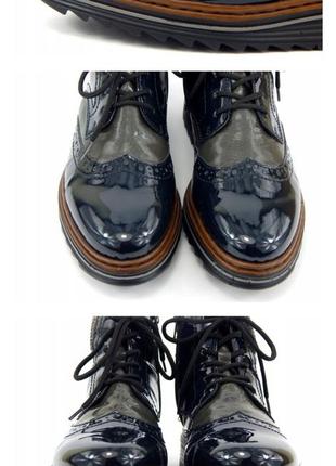 Челсі rieker жіночі чоботи демі ботинки полуботинки2 фото